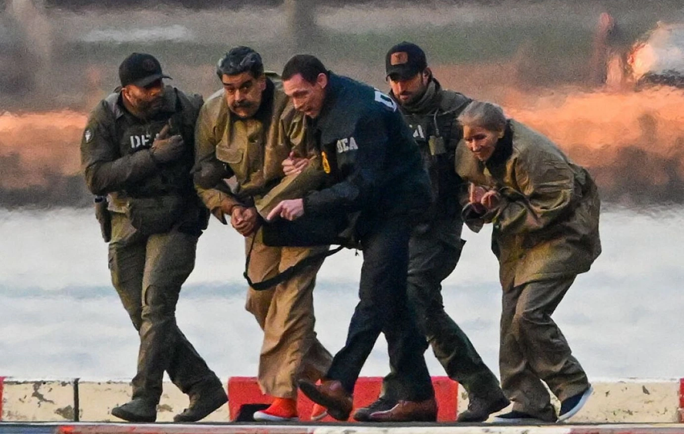 Ο Μαδούρο στο δικαστήριο της Νέας Υόρκης: «Είμαι αθώος και ακόμα πρόεδρος»