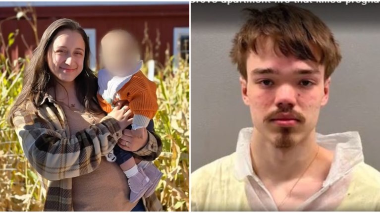 Φρίκη: 19χρονος μαχαίρωσε 70 φορές έγκυο μητέρα κι έβαλε φωτιά στο σπίτι της