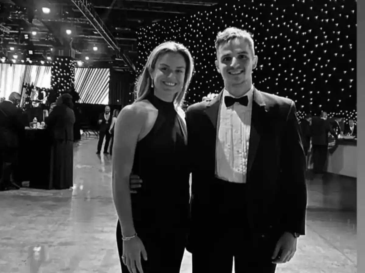 Η Αγγελική Κανελλοπούλου για την πρόταση γάμου του Κωνσταντίνου Μητσοτάκη στη Μαρία Σάκκαρη: «Δεν το ξέραμε, ήταν έκπληξη»