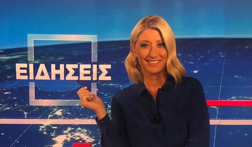 Σία Κοσιώνη: Στη ΜΕΘ με πνευμονία η δημοσιογράφος του ΣΚΑΪ