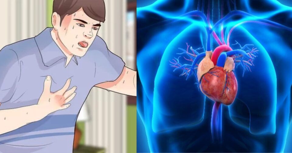 Καρδιακή προσβολή: Το άγνωστο σύμπτωμα που αγνοούν πολλοί και μπορεί να σώσει ζωές