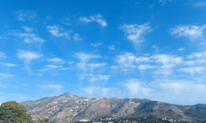 Το σπάνιο φαινόμενο σήμερα στον ουρανό που δεν κατάλαβε κανείς