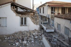 Τρομάζει η σεισμική ησυχία στην Ελλάδα: Οι περιοχές στο κόκκινο και η προειδοποίηση