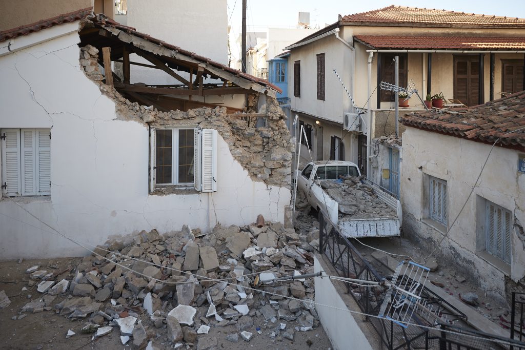 Τρομάζει η σεισμική ησυχία στην Ελλάδα: Οι περιοχές στο κόκκινο και η προειδοποίηση