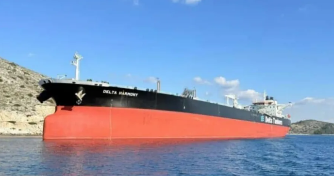 Επίθεση με drones σε ελληνόκτητα δεξαμενόπλοια