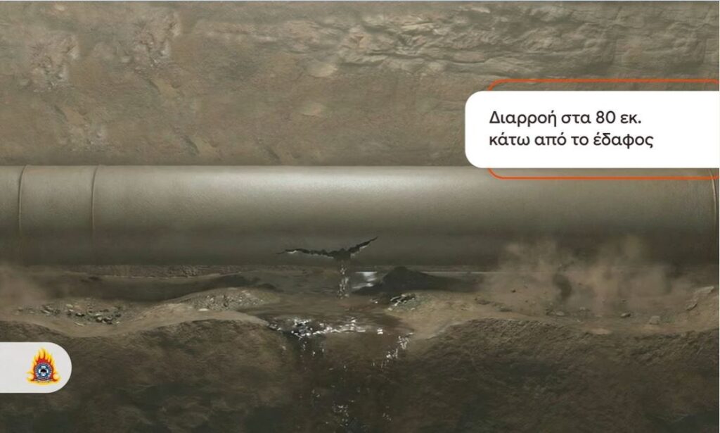 Οι αποκαλύψεις της Πυροσβεστικής για τη φονική έκρηξη στη Βιολάντα