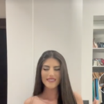 Η Δέσποινα Γιαννακοπούλου έκανε χαμό στο TikTok – Το βίντεο που ανέβασε