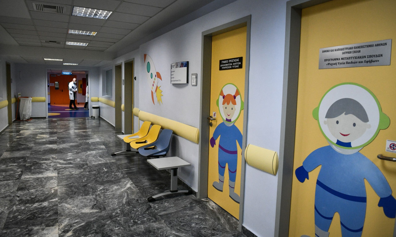 Μάχη στη ΜΕΘ για 4χρονο παιδί με γρίπη Α