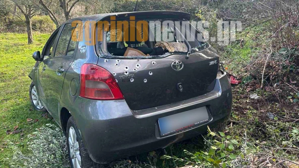 Άγρια δολοφονία – Εκτέλεσαν με καραμπίνα 50χρονο πρόεδρο κοινότητας