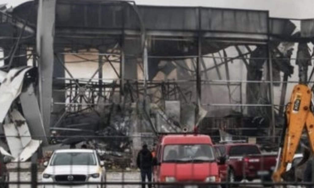 Έκτακτη αποκάλυψη για τη «Βιολάντα»: Από τον Ιούλιο του 2025 είχαν εντοπιστεί προβλήματα ασφάλειας