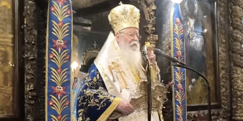 ΣΟΚ! Ο μητροπολίτης Κοζάνης είπε ότι τα παιδιά στην Ελβετία σκοτώθηκαν «επειδή δεν ακολούθησαν τον δρόμο της αρετής»