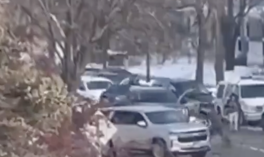 Σάλος! Αστυνομικοί σκότωσαν γυναίκα οδηγό - Σοκάρει το βίντεο