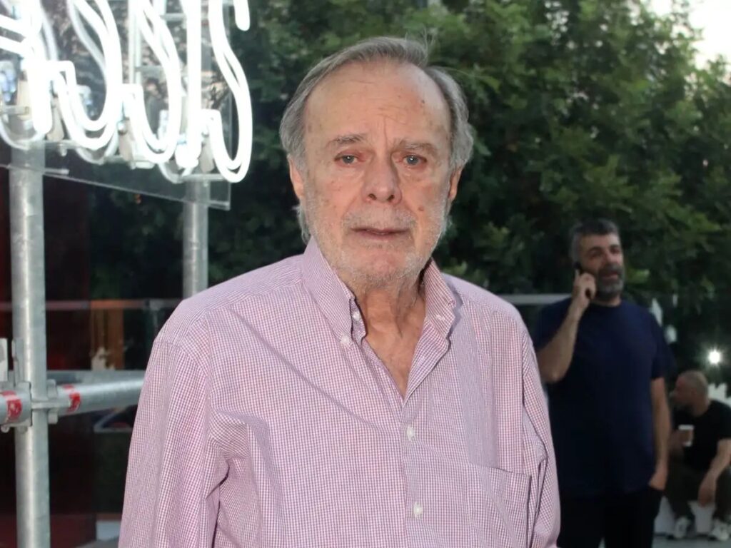 Χρήστος Πολίτης: Το παρασκήνιο της απομόνωσης, η πικρία και η τελευταία εμφάνισή του πριν «σβήσει» στα 83