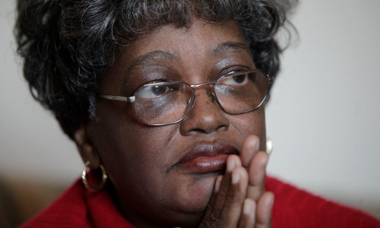 Έφυγε από την ζωή η Κλοντέτ Κόλβιν