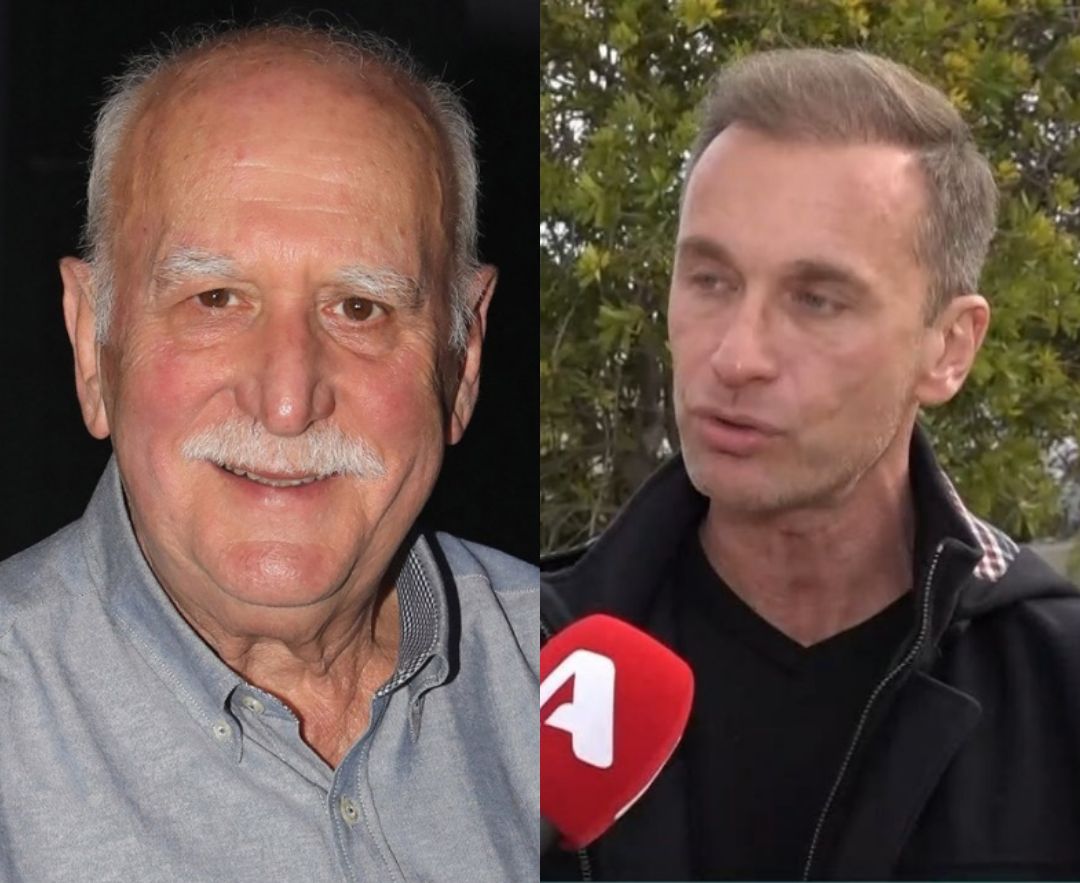 Γρηγοριάδης για Παπαδάκη: Η άγνωστη εξομολόγηση για το τσιγάρο και οι στιγμές που δεν θα ξεχάσει ποτέ