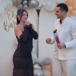 Κατσούλης – Ρουμελιώτη: Αποκαλύφθηκε το φύλο του μωρού τους – Η τρυφερή στιγμή