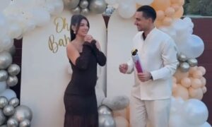 Κατσούλης – Ρουμελιώτη: Αποκαλύφθηκε το φύλο του μωρού τους – Η τρυφερή στιγμή