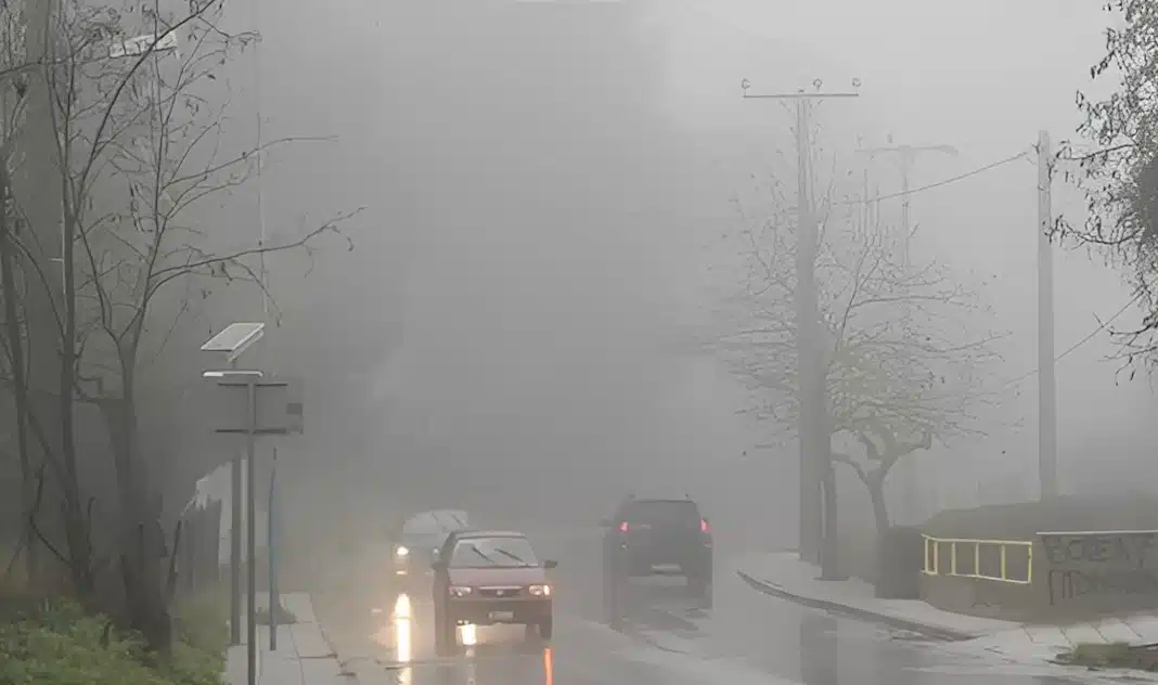 Έκτακτη προειδοποίηση για την Αττική: Τόνοι νερού, φουσκωμένοι ποταμοί και κρίσιμες ώρες