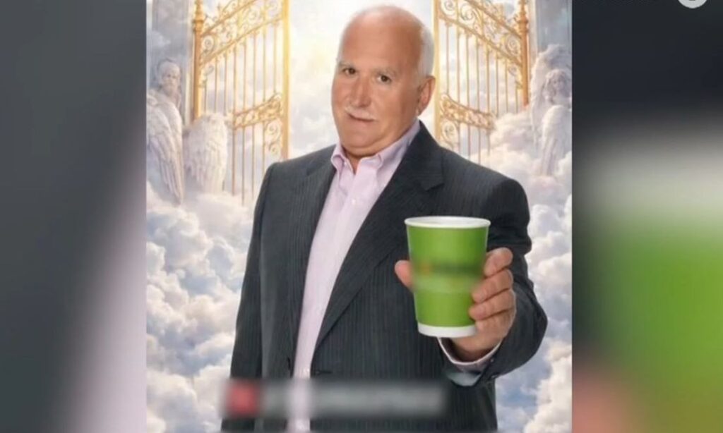 Σάλος στην Πελοπόννησο: Κατάστημα χρησιμοποιεί τον εκλιπόντα Γιώργο Παπαδάκη σε διαφήμιση