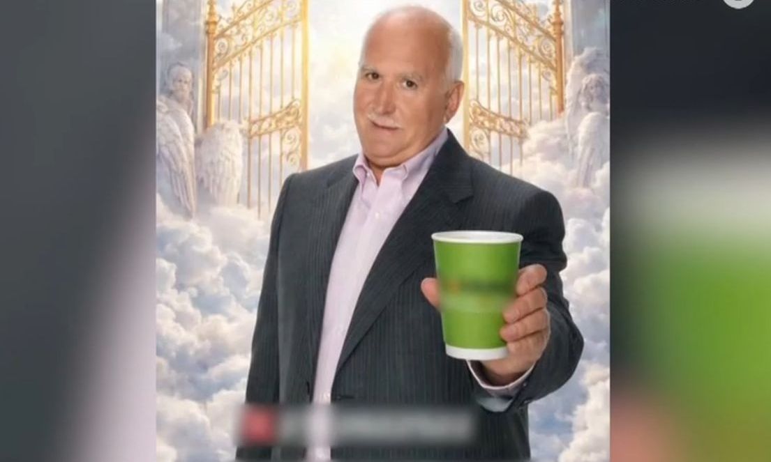 Σάλος στην Πελοπόννησο: Κατάστημα χρησιμοποιεί τον εκλιπόντα Γιώργο Παπαδάκη σε διαφήμιση