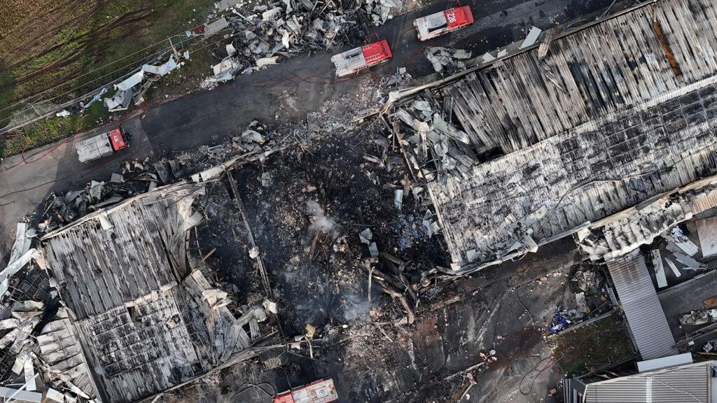 Συνελήφθη ο ιδιοκτήτης της «Βιολάντα»