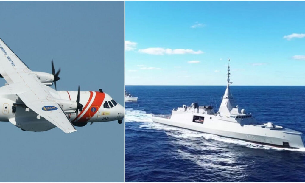 Παραβιάσεις στο Αιγαίο και «νεύρα» στην Τουρκία για τη φρεγάτα «Κίμων»