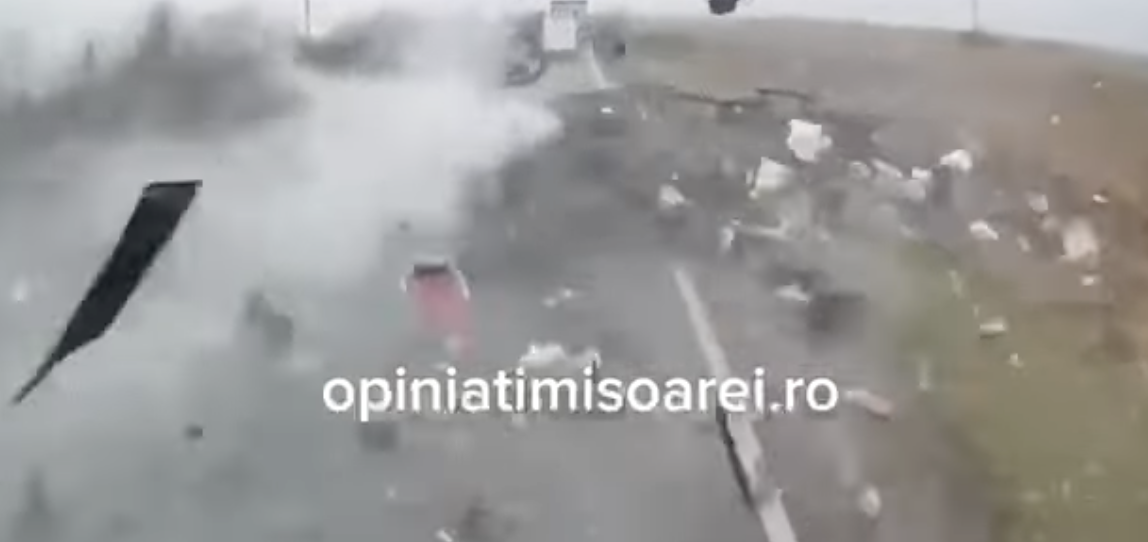 Σοκαριστικό δυστύχημα στη Ρουμανία: Έξι νεκροί – Πέντε Έλληνες φίλαθλοι του ΠΑΟΚ