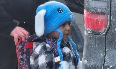 Αδιανόητο: Συνέλαβαν πεντάχρονο αγόρι που επέστρεφε από το σχολείο