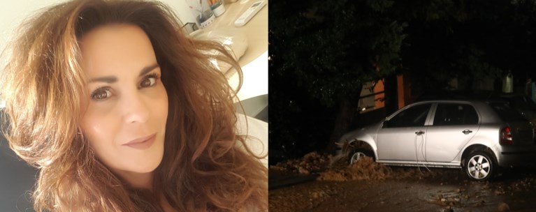 Τραγωδία στην Άνω Γλυφάδα: Η 56χρονη παρασύρθηκε λίγα μέτρα από το σπίτι της και πνίγηκε κάτω από αυτοκίνητο