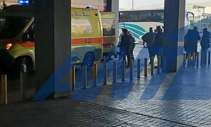 ΣΟΚ στον Κηφισό: Λεωφορείο παρέσυρε πεζή