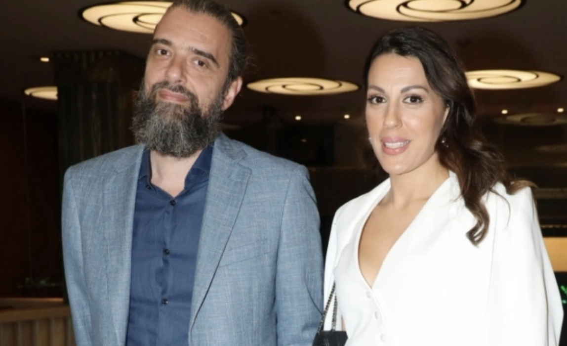 Σωτήρης Τσαφούλιας – Άννα Μενενάκου: Πότε ξεκίνησε η σχέση τους