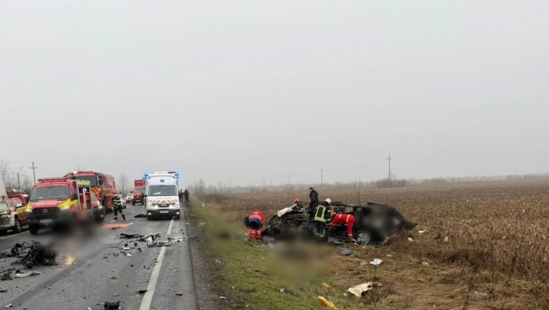 Τραγωδία χωρίς τέλος στη Ρουμανία: «Καρμανιόλα» ο δρόμος του δυστυχήματος με τους οπαδούς του ΠΑΟΚ