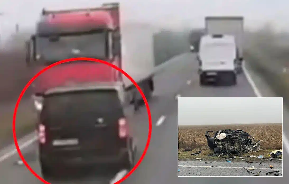 Συγκλονιστική μαρτυρία τραυματία για το φονικό τροχαίο των οπαδών του ΠΑΟΚ στη Ρουμανία