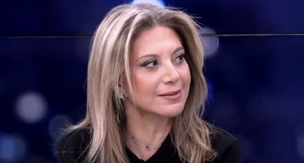 Καρυστιανού: Σε εξέλιξη η προσπάθεια για νέο κόμμα – Ανοιχτό το ποιος θα ηγηθεί