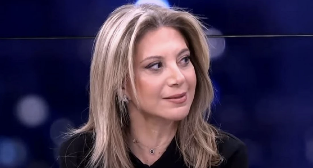 Καρυστιανού: Σε εξέλιξη η προσπάθεια για νέο κόμμα – Ανοιχτό το ποιος θα ηγηθεί