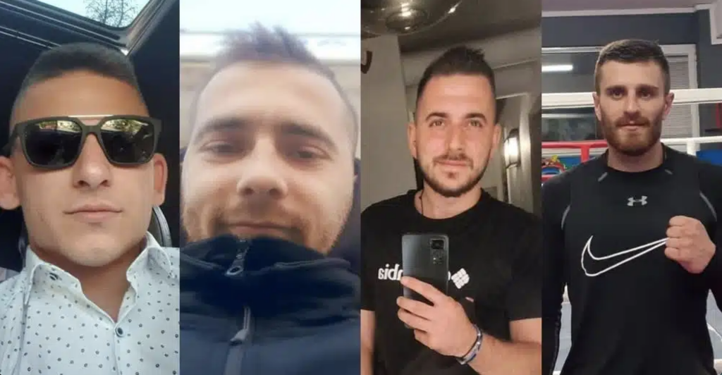 Τα ονόματα, οι οικογένειες και οι στιγμές που ράγισαν καρδιές μετά το τροχαίο στη Ρουμανία