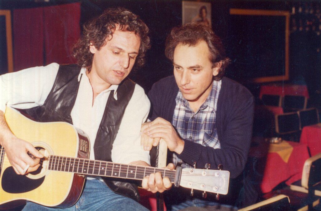 Πέθανε ο Κώστας Γανωσέλης