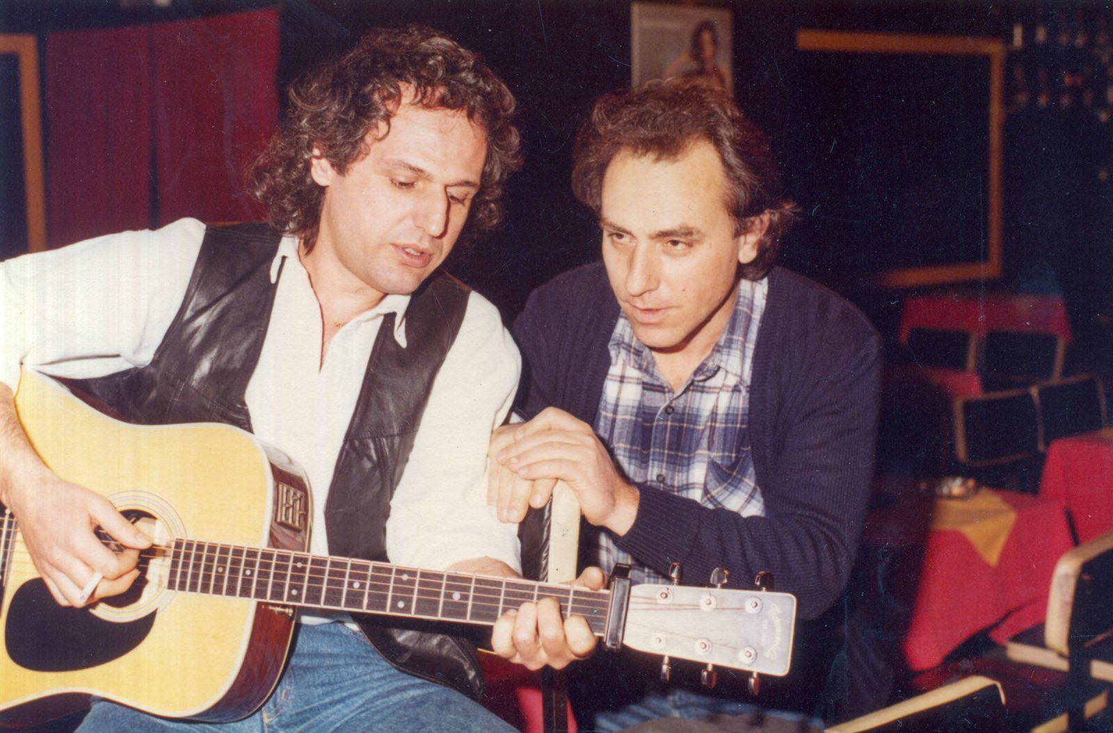 Πέθανε ο Κώστας Γανωσέλης