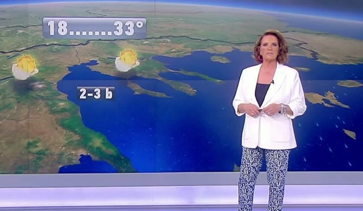 Καιρός: Μεταγραφή-έκπληξη στον ΣΚΑΪ