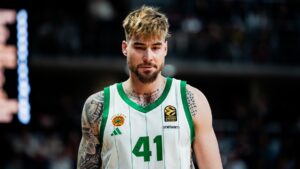 Βαρύ πένθος για τον Χουάντσο Ερνανγκόμεθ