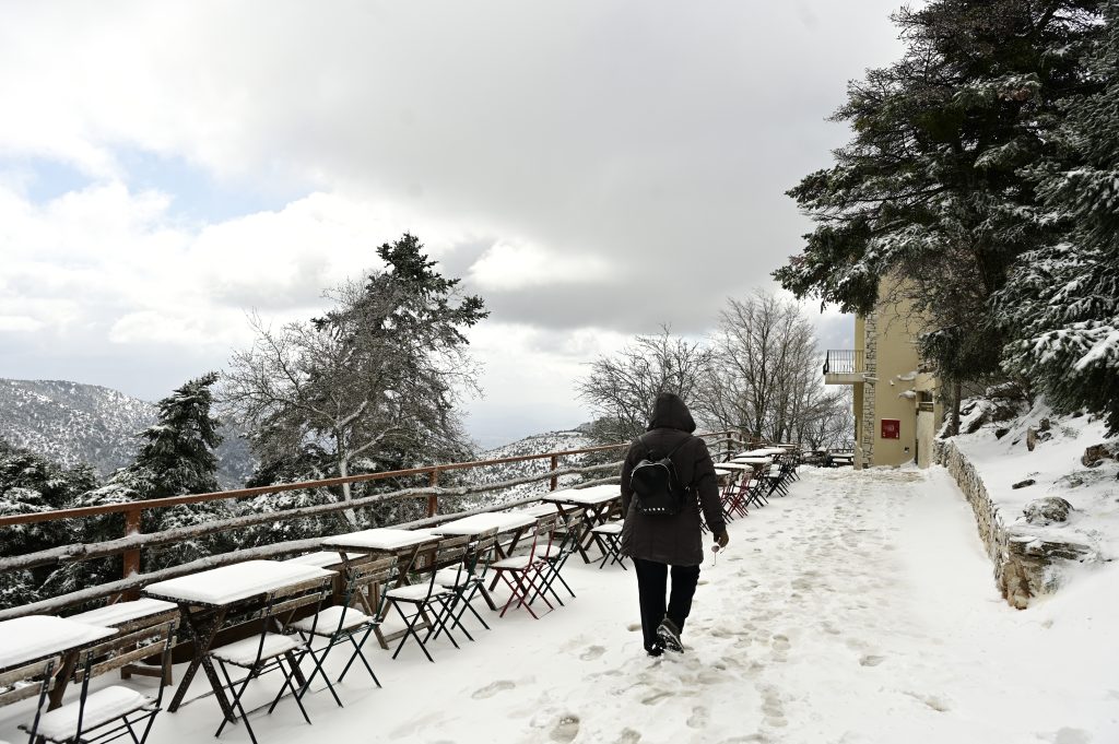 Οργισμένος ο Κολυδάς: Τι λέει για τα χιόνια που... έρχονται