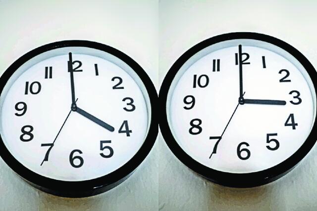 Αλλαγή ώρας: Πότε γυρίζουμε τα ρολόγια και πώς επηρεάζεται ο ύπνος