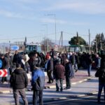 Αγρότες στα όρια: Πρόταση για κάθοδο με τρακτέρ στην Αθήνα και μεγάλο συλλαλητήριο από το μπλόκο της Νίκαιας