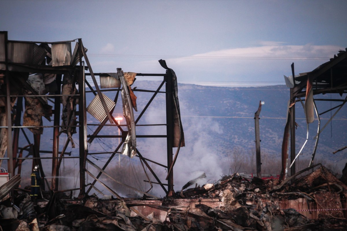 Επιστολή Τζιωρτζιώτη μετά την τραγωδία στη «Βιολάντα»