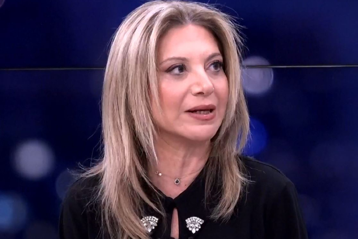 Ραγδαίες πολιτικές εξελίξεις: Η Μαρία Καρυστιανού αλλάζει τα δεδομένα και χαράζει κόκκινες γραμμές στο νέο κόμμα