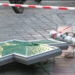 Σοκ! «Επέστρεφε σπίτι και έπεσε πάνω της ο σταυρός του φαρμακείου»