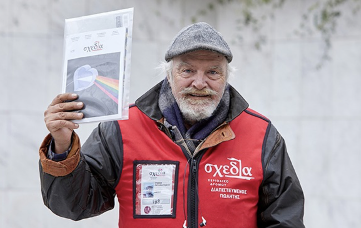 Θλίψη για τον θάνατο του «κύριου Στάθη» της Σχεδίας