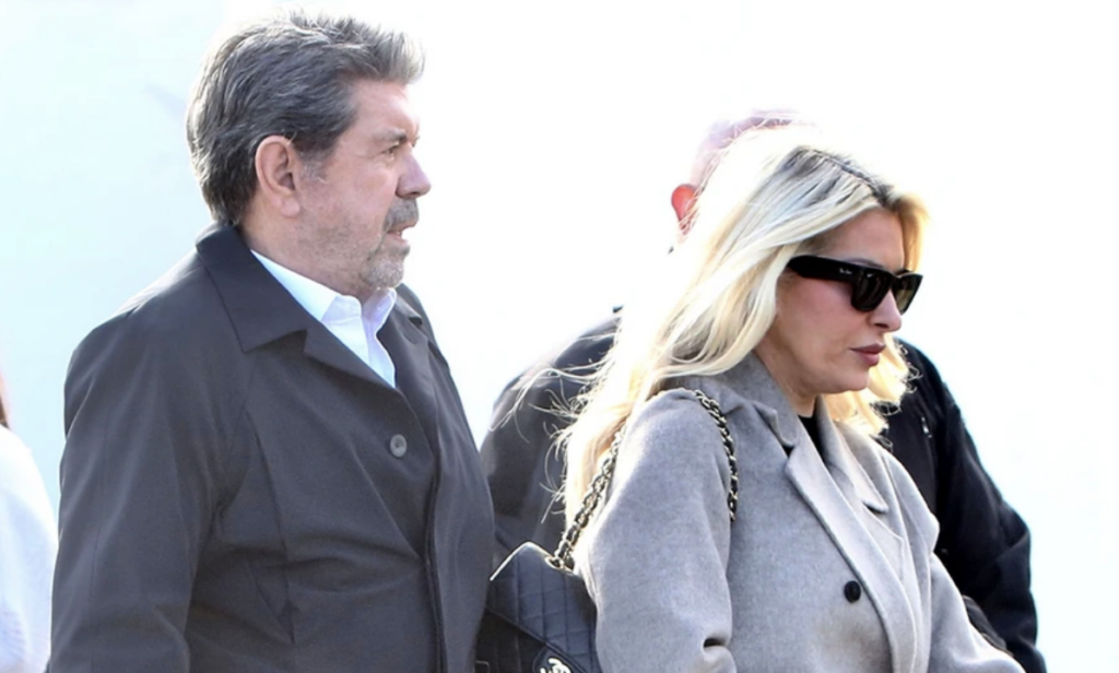 Κηδεία Παπαδάκη: Ο επικήδειος που ράγισε καρδιές