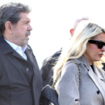 Κηδεία Παπαδάκη: Ο επικήδειος που ράγισε καρδιές