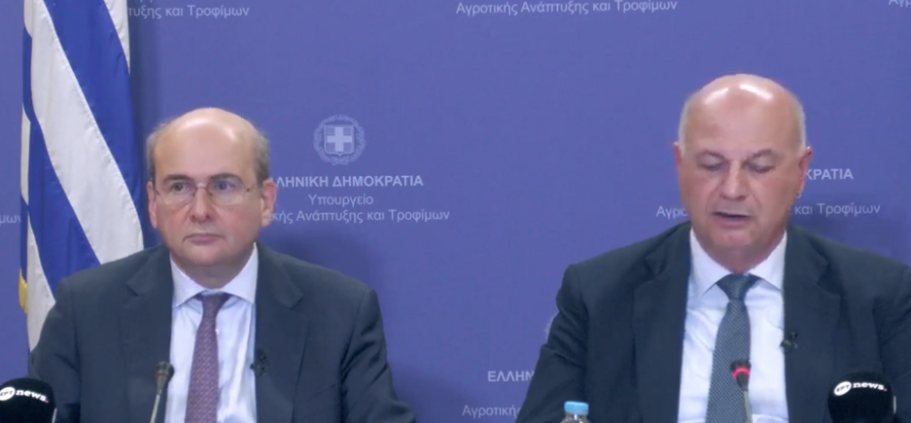 Αυτά είναι τα μέτρα για τους αγρότες – Αναλυτικά η παρουσίαση